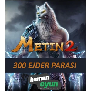 Metin2 300 Ejder Parası Metin 2 Ep