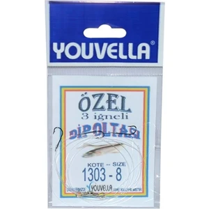 Yemli Takım 3 Iğneli 1303 No 8