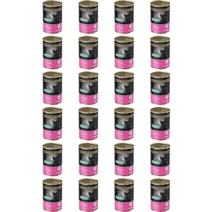 Tavuklu Yavru Kedi Konservesi 400 gr x 24 Adet