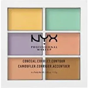 Kontür Paleti - Color Correctiong Palette 63 G