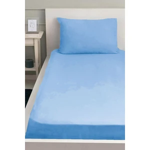 Lastiksiz Dokuma Düz Renk 160X240 Çarşaf ve Yastık Kılıfı