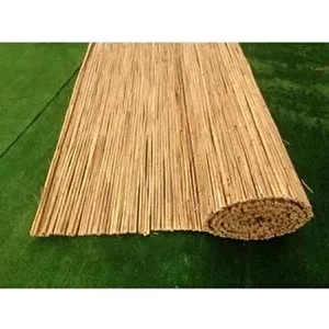 Gölgelik Kamış Hasır - Hasır Çit 1m*2.5m