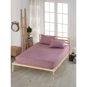 Lastiksiz Çift Kişilik Çarşaf Takımı 220X240 Çarşaf + 2 Yastık Kılıfı