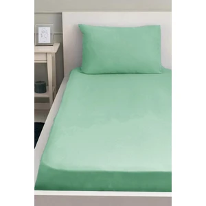 Lastiksiz Dokuma Düz Renk 160X240 Çarşaf ve Yastık Kılıfı