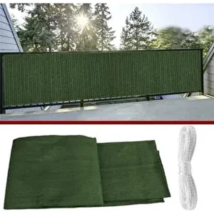 Gölgelik File Çit Filesi %75 (1m x 10M)