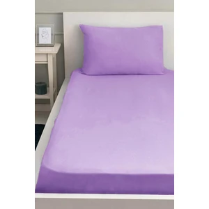 Lastiksiz Dokuma Düz Renk 160X240 Çarşaf ve Yastık Kılıfı