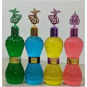 Kolonya(Zeytin-Suavi-Meram-Nar Çiçeği) 4lü Set Halinde