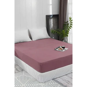 Lastiksiz Çift Kişilik Düz Renk Çarşaf 220X240 cm
