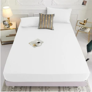 Lastiksiz Çift Kişilik Çarşaf Takımı 220X240 Çarşaf + 2 Yastık Kılıfı