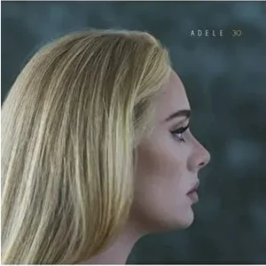Yabancı Plak - Adele / 30 (Siyah 2lp)