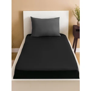 Lastiksiz Dokuma Düz Renk 160X240 Çarşaf ve Yastık Kılıfı