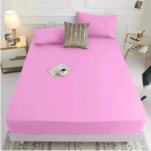 Lastiksiz Çift Kişilik Çarşaf Takımı 220X240 Çarşaf + 2 Yastık Kılıfı