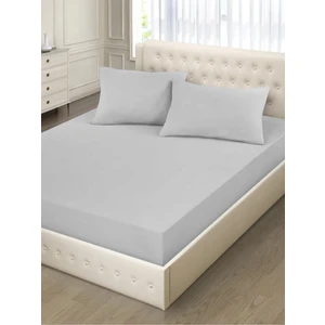 Lastiksiz Çift Kişilik Çarşaf Takımı 220X240 Çarşaf + 2 Yastık Kılıfı