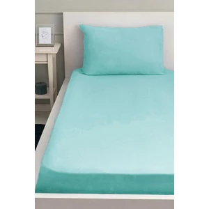 Lastiksiz Dokuma Düz Renk 160X240 Çarşaf ve Yastık Kılıfı