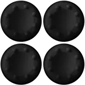 Desenli Sony Ps5/ps4/ps3 Analog Koruyucu Silikon Pad-Step Model