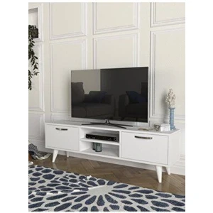 Dale Tv Sehpası Beyaz