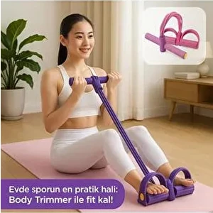 Jimnastik Aleti Body Trimmer