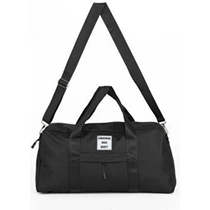 Unisex Önü Cepli Uzun Askılı Kadın ve Erkek Kullanabilir Seyahat Fitness ve Spor Çantası