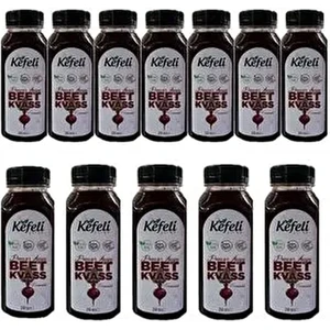 Pancar Suyu Kvass 250ML x 12 Adet