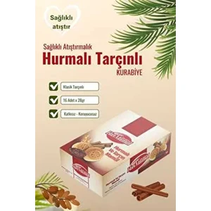 Has Mamül Hurmalı ve Tarçınlı Kurabiye