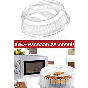 Mikrodalga Kapağı