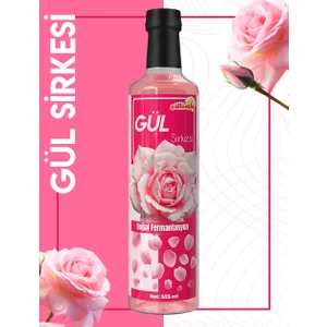 Gül Sirkesi 525ML