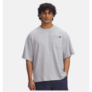 Ua Rival Waffle Crew Erkek Tişört 1383106