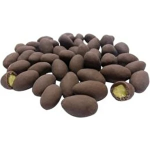 Sütlü Mat Fıstık Draje 500 gr