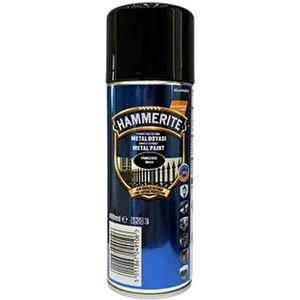 Hammerite Direkt Pas Üstü Pürüzsüz Sprey Metal Boyası 400 ml