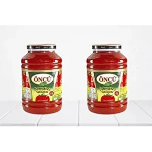 Domates Salçası 4300 G 2 Adet