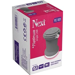 Next & Nextstar Next Tekli Lnb
