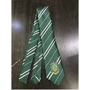 Harry Potter Slytherin Kravat