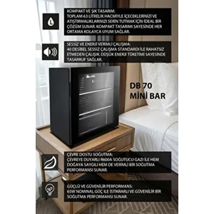 DB70 Mini Bar