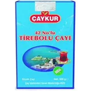 42'nolu Trebolu Çayı 500 gr