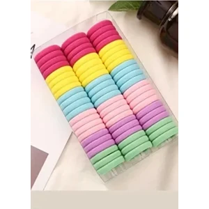 100 ' Lü Renkli Lastik Toka Seti