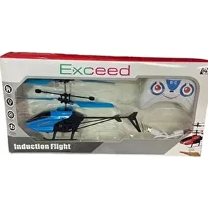 El Sensörlü Helikopter Uzaktan Kumandalı Şarjlı Drone 20CM