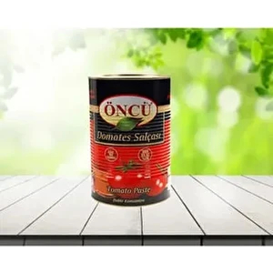 Domates Salçası 4350 G 1 Adet