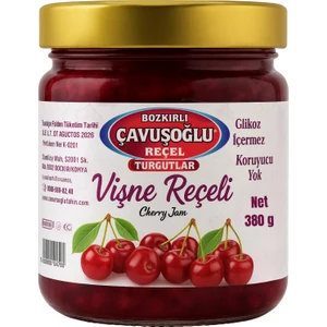 Vişne  Reçeli 380G