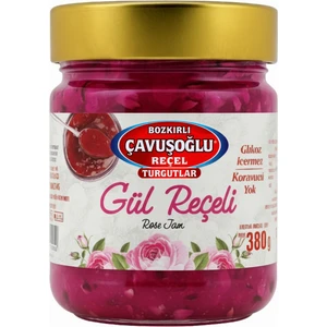 Gül  Reçeli 380G