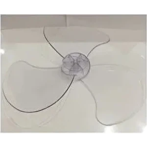 Orjinal Vantilatör Pervanesi Sert Plastik Mika Pervane Dora