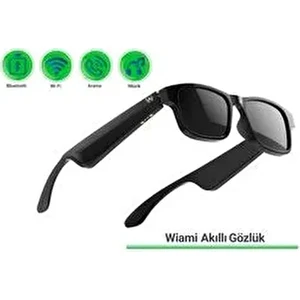 Akıllı Güneş Gözlüğü BG-02M