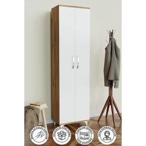 Hediyeler Kapında 5 Raflı Çok Amaçlı Mutfak Dolabı Kiler Banyo Balkon Erzak Dolabı