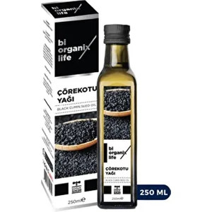 Çörek Otu Yağı 250 ml Black Cumin Oil 250 ml
