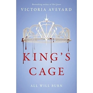 King's Cage (Red Queen 3)
