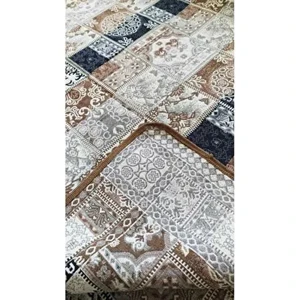 Savan Halı Örtüsü 9m² (240X340CM) - Voho Tekstil