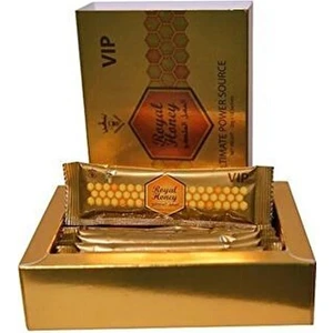 Vip Royal Honey Bitkisel Karışımlı Stick Bal Ürün