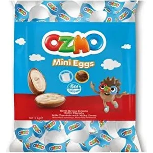 500 Gram Ozmo Mini Eggs Yumurta