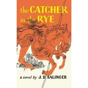 The Catcher In The Rye J.d. Salinger