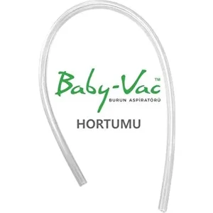 Burun Aspiratörü Yedek Hortum 1 Adet
