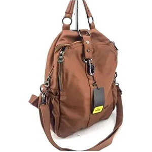 Kadın Taba Sırt ve Omuz Çantası